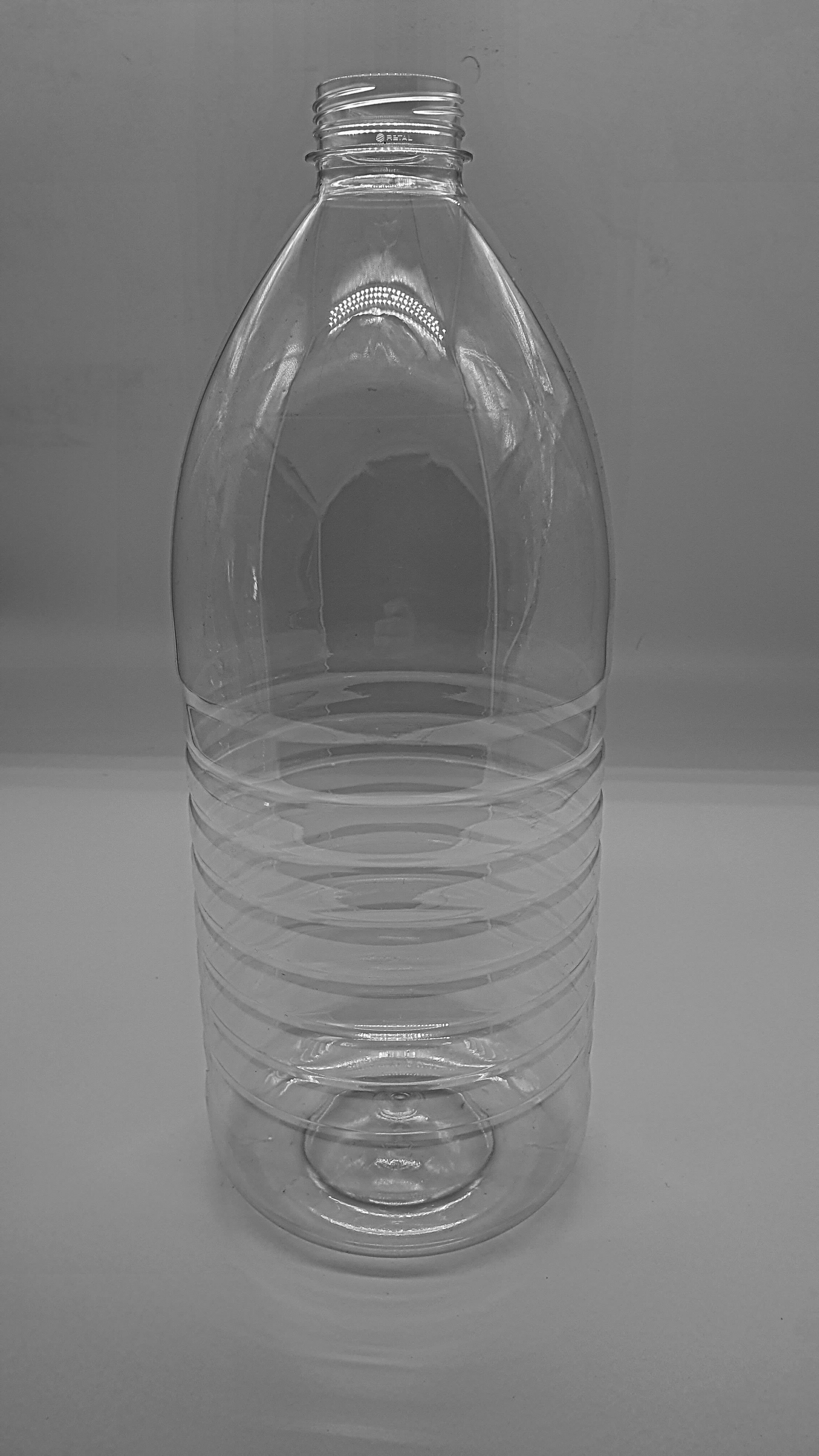 Пляшка 3 літра виготовлена з ПЕТ, об `ємом 3000 мл. артикул 38.3000.01 на ваше замовленне у Харкові та з доставкою по Україні